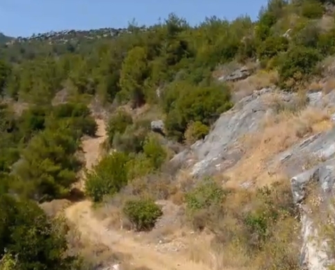 Prime Land/Stunning views/Zgharta - Karm Saadeh/كرم سعادة/REF#PC137513 — 2