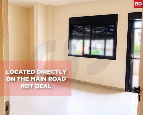 Prime main road location/Koura - Kfarsaroun Main Road/REF#BD137506