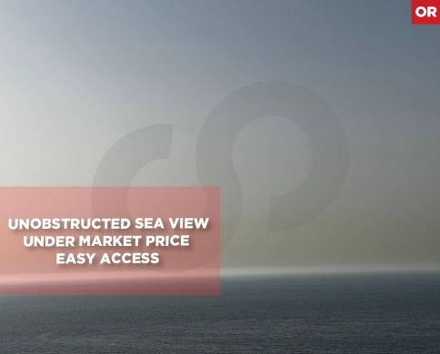 Sea view/Covered Parking/Aley - Dawhet el Hoss/دوحة الحص/REF#OR137503