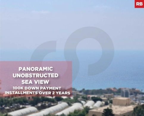 Sea view/Central A/C/Jbeil - Mastita/جبيل - مستيتا/REF#RB137501