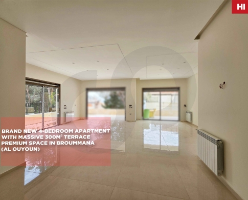 Panoramic views/BROUMMANA/Ouyoun, Metn/العيون/ REF#HI137492 !