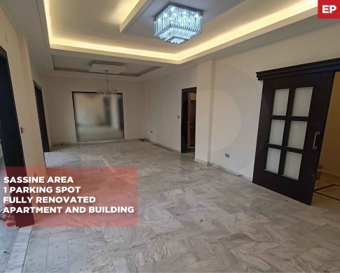 Prime Sassine area location/ساسين/minutes away from ABC REF#EP137486 !