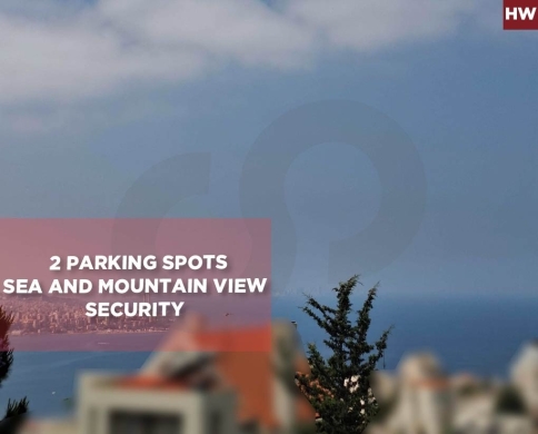 sea, mountain view, Adma w Dafnah, Keserouan/أدما REF#HW137471