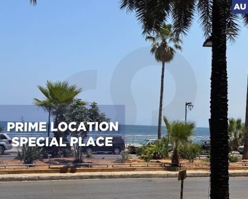 Prime location,Special,Ain Al Mraiseh, beirut/عين المريسة REF#AU137466
