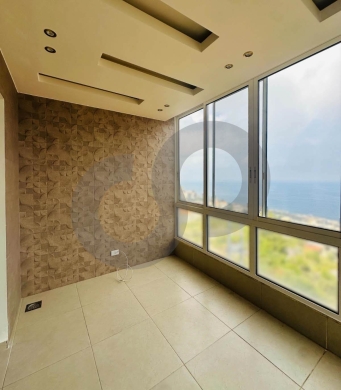 terraces, sea view, High end finishing, Halat, Jbeil/حالاتREF#CO137461 — 4