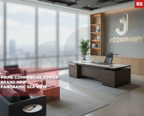 Brand New Office /Jal El Dib,Metn/جل الديب/Prime location REF#BS137456