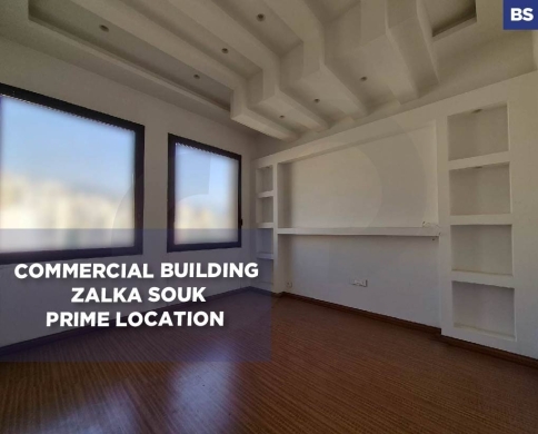 Prime location, great deal, Zalka, Metn/زلقا REF#BS137455