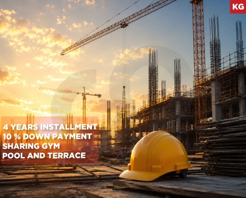 UNDER CONSTRUCTION/Gemmayzeh,Beirut/جميزه/installment/REF#KG137441