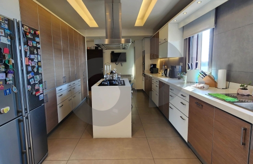 Panoramic sea view, roof, Sahel Alma, Keserouan/ساحل علما REF#BT137435 — 7