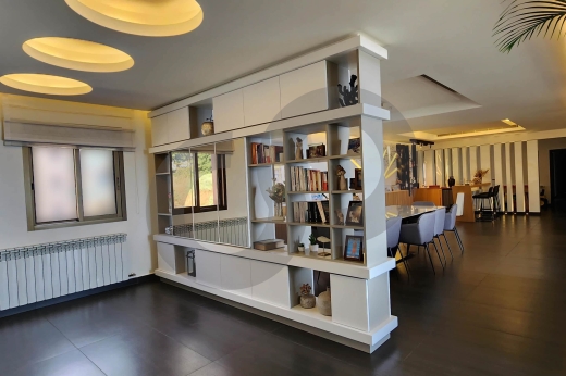 Panoramic sea view, roof, Sahel Alma, Keserouan/ساحل علما REF#BT137435 — 3