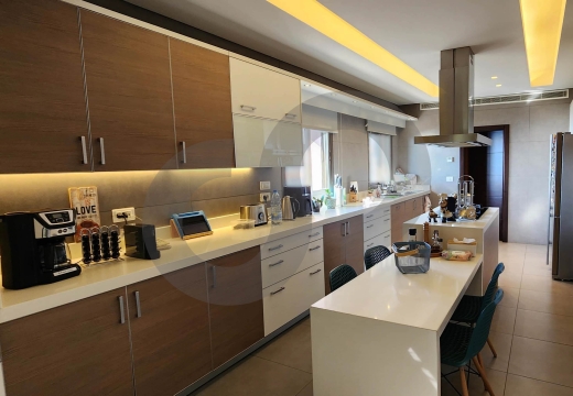 Panoramic sea view, roof, Sahel Alma, Keserouan/ساحل علما REF#BT137435 — 8