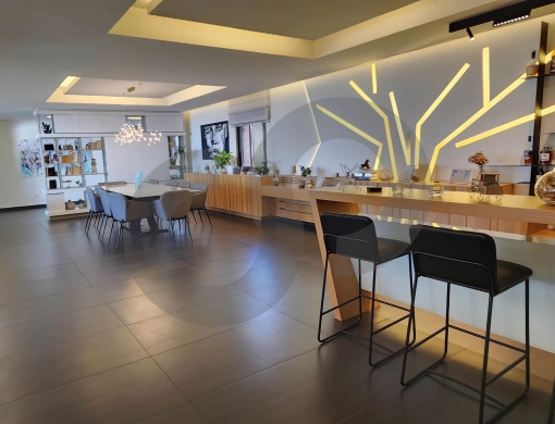 Panoramic sea view, roof, Sahel Alma, Keserouan/ساحل علما REF#BT137435 — 4