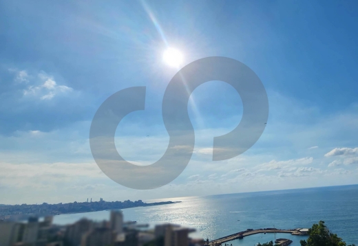 Panoramic sea view, roof, Sahel Alma, Keserouan/ساحل علما REF#BT137435 — 15