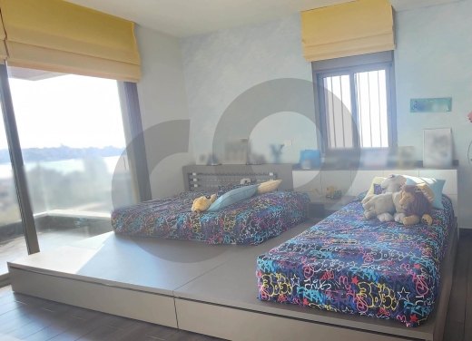 Panoramic sea view, roof, Sahel Alma, Keserouan/ساحل علما REF#BT137435 — 10