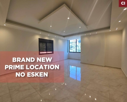 Brand New, Prime Location,Zouk Mosbeh, Keserouan/زوق مصبح REF#CI137419