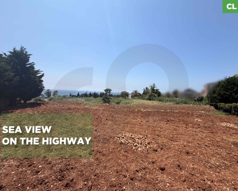 Land located in a prime D3 zone/Blat, Jbeil/بلاط/ REF#CL137412 !