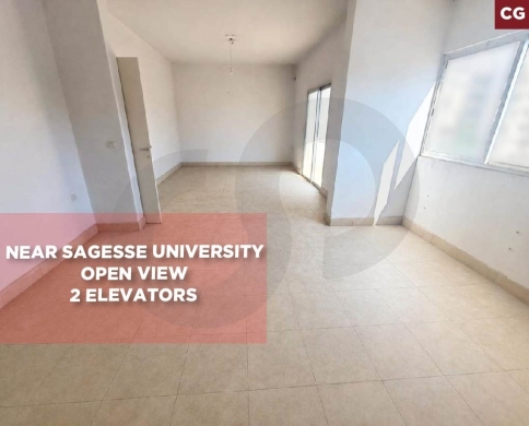 open view, prime area,Furn El Chebbak, Baabda/فرن الشباك REF#CG137379