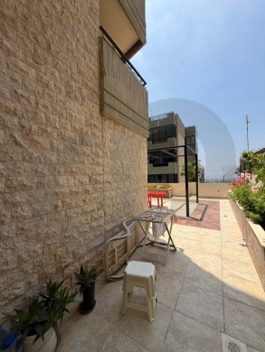 pergola, terrace, furnished,Mansourieh, Metn/منصوريه REF#AH137356 — 8
