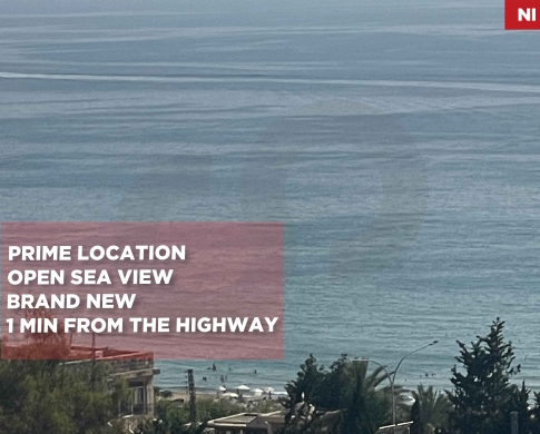 Prime area of Jbeil/جبيل/vibrant neighborhood/SEA VIEW/ REF#NI137351 !