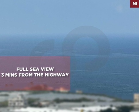 sea view, prime location, Aamchit, Jbeil/عمشيت REF#NI137350