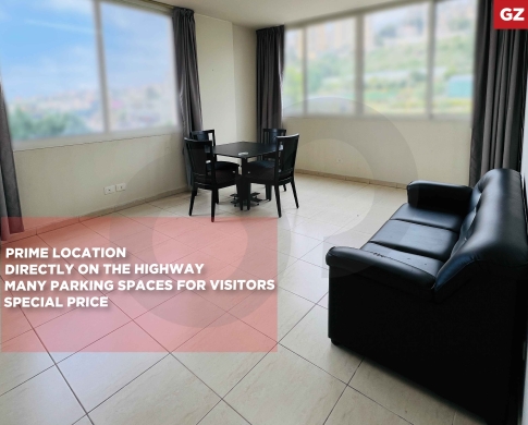60 sqm office/ prime location/Tabarja, Keserouan/طبرجا/ REF#GZ137349