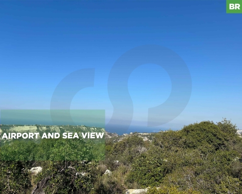 LAND/أرض / Ebrin, Batroun/ zoning:25/50/عبرين/ REF#BR137345 !
