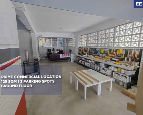 PRIME AREA/Commercial Space/Rent/Baouchriye,Metn/البوشرية/REF#EE137330