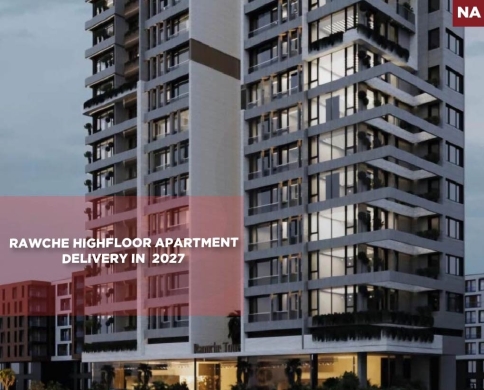 under construction, highfloor, Rawche, Beirut/الروشة REF#NA137329