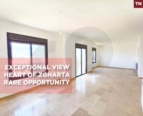 panoramic view, calm area, great deal, zgharta/زغرتا REF#TN137323