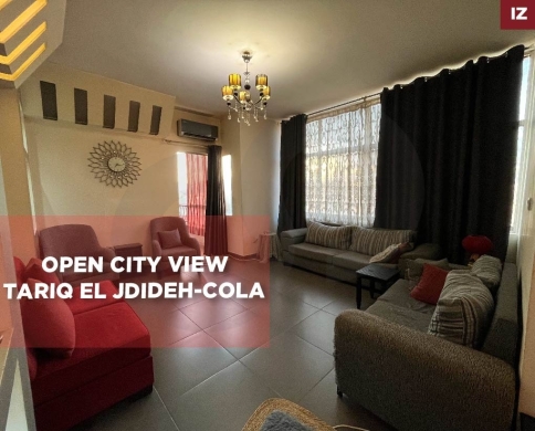 Open City Views, Tariq el Jdideh, Beirut/طريق الجديدة REF#IZ137304