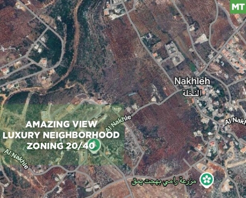 panoramic views, great deal, Nakhleh, Koura/نخله REF#MT137303