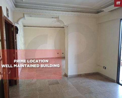 Luxurious, prime location, Basta, Beirut/ البسطة الفوقا REF#IT137280