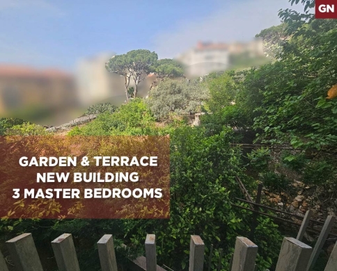 terrace, garden,calm area,metn,Ain Saadeh, Metn/عين سعادة REF#GN137265
