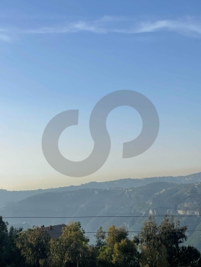 Greta view, aley,Bhamdoun - Baalechmay/بحمدون - بعلشمية REF#OK137249 — 6