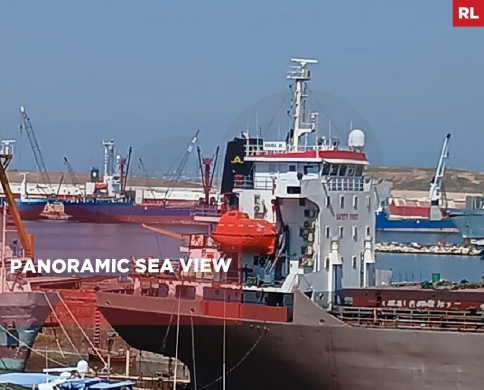 Panoramic sea view/Tripoli - طرابلس/REF#RL137248