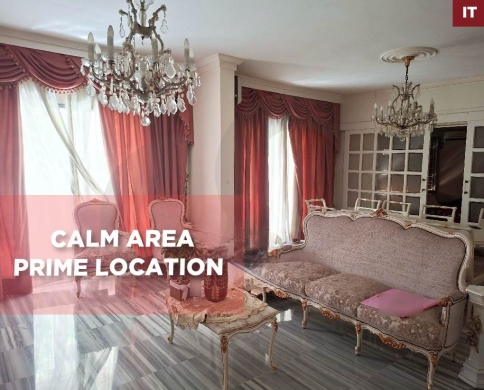 prime location, calm area, Al Zarif, beirut/الظريف REF#IT137246