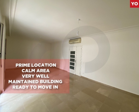 Prime Location/Calm Area/Beirut - Al Zarif/بيروت - الظريف/REF#YO137240