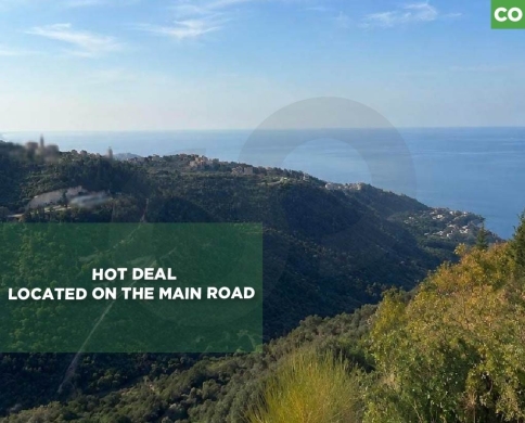 easy access, sea, mountain view,Zeitoun, keserouan/زيتون REF#CO137237