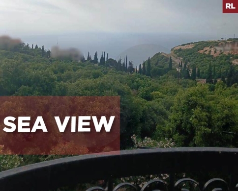 Sea view, great deal, prime area,Deddeh, Koura/دده REF#RL137235