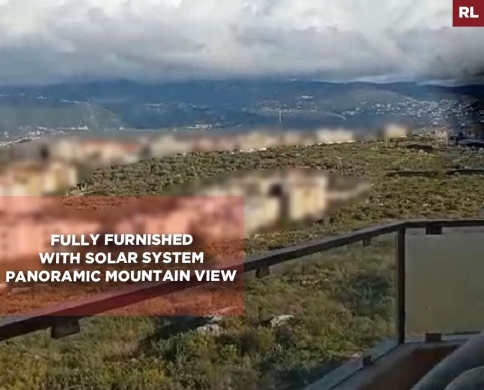 Fully furnished, great view, koura, al nakhle/النخلة REF#RL137234
