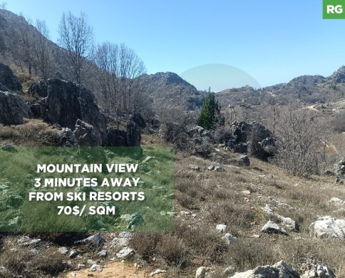 Mountain View/Ski Resorts/Jbeil - Ehmej/جبيل - اهمج/REF#RG137229