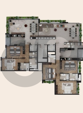 Sea view/Security/Beirut - Rawche/بيروت - الروشة/REF#MJ137224