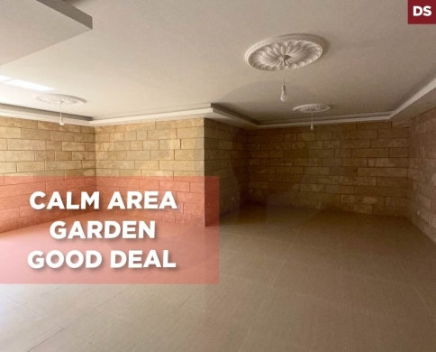 very calm area, garden, great deal, saida/صيدا REF#DS137201