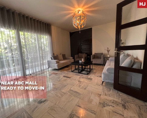 Well maintained building/Sassine, Beirut/الأشرفية/ REF#HJ137199 !