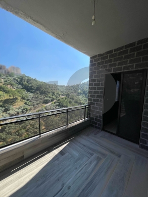 mountain view, aley, bchamoun al dayaa/بشامون REF#AK137194 — 2