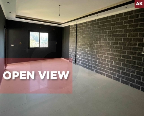 mountain view, aley, bchamoun al dayaa/بشامون REF#AK137194