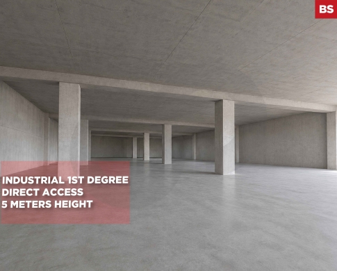 Industrial Warehouse/Roumieh, Metn/Easy access / REF#BS137188 !