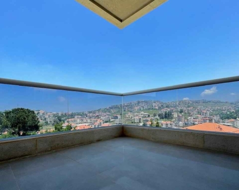 Panoramic View/Aley/ El Ketani/كتاني/ Title Deed / REF#HR137178 ! — 6