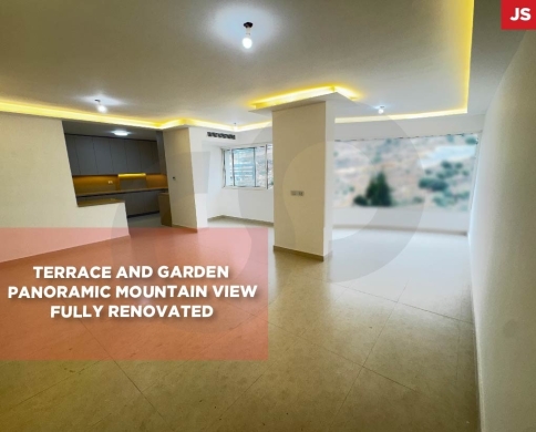 terrace, garden, baabda,Hazmieh Mar-takla/حازميه مارتقلا REF#JS137177