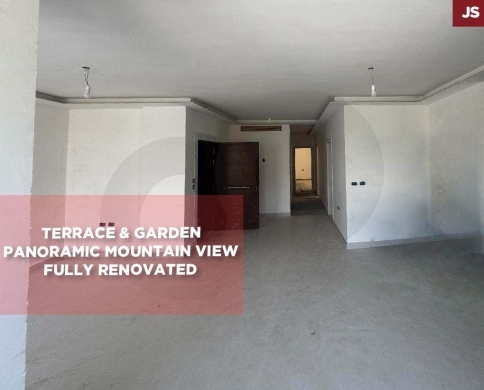 terrace, garden, baabda,Hazmieh Mar-takla/حازميه مارتقلا REF#JS137177